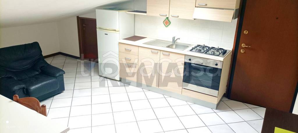 appartamento in affitto a Ferrara in zona Centro Storico