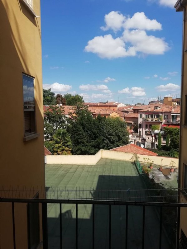 appartamento in affitto a Ferrara in zona Centro Storico