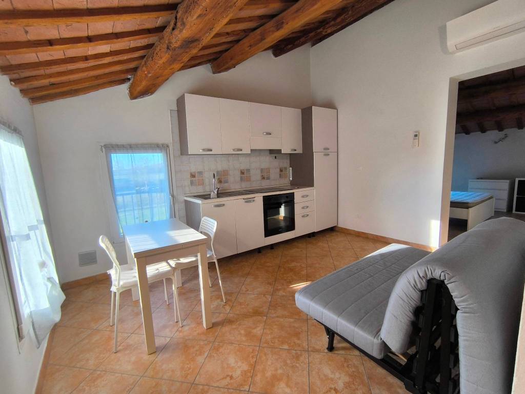 appartamento in affitto a Ferrara in zona Cona