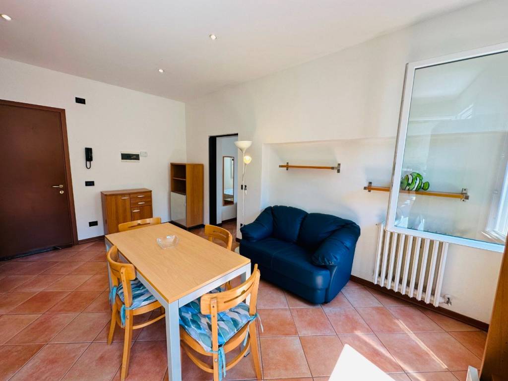 appartamento in affitto a Ferrara in zona Centro Storico