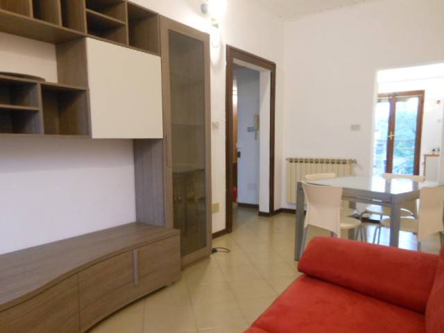 appartamento in affitto a Ferrara in zona Centro Storico