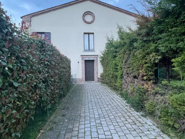 appartamento in affitto a Ferrara in zona Porotto / Cassana