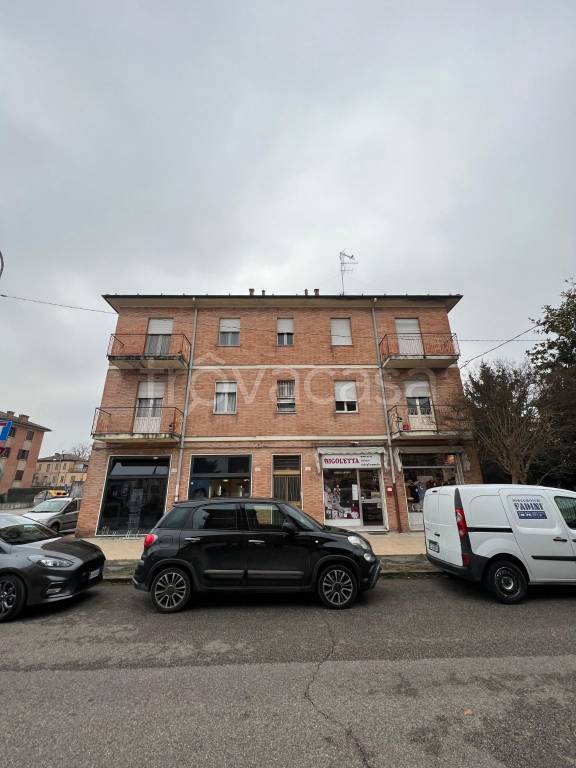 appartamento in affitto a Ferrara