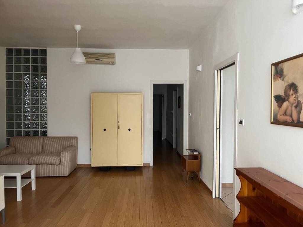 appartamento in affitto a Ferrara in zona Centro Storico