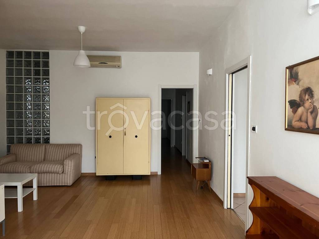 appartamento in affitto a Ferrara in zona Centro Storico