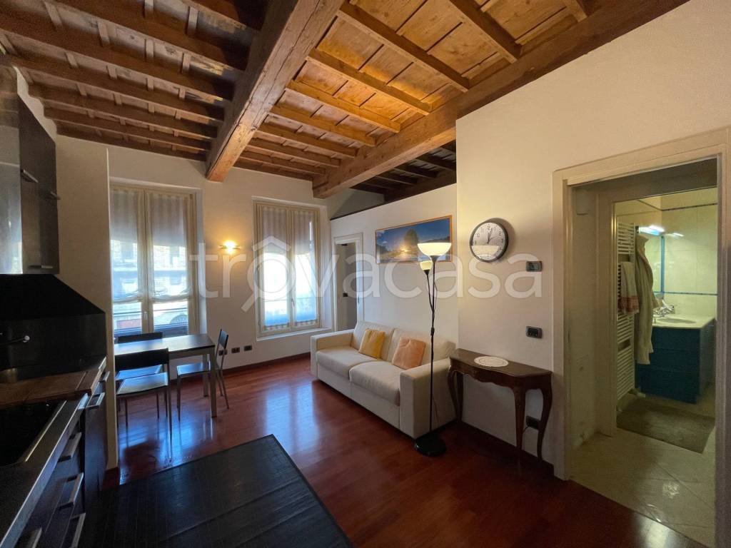 appartamento in affitto a Ferrara in zona Centro Storico