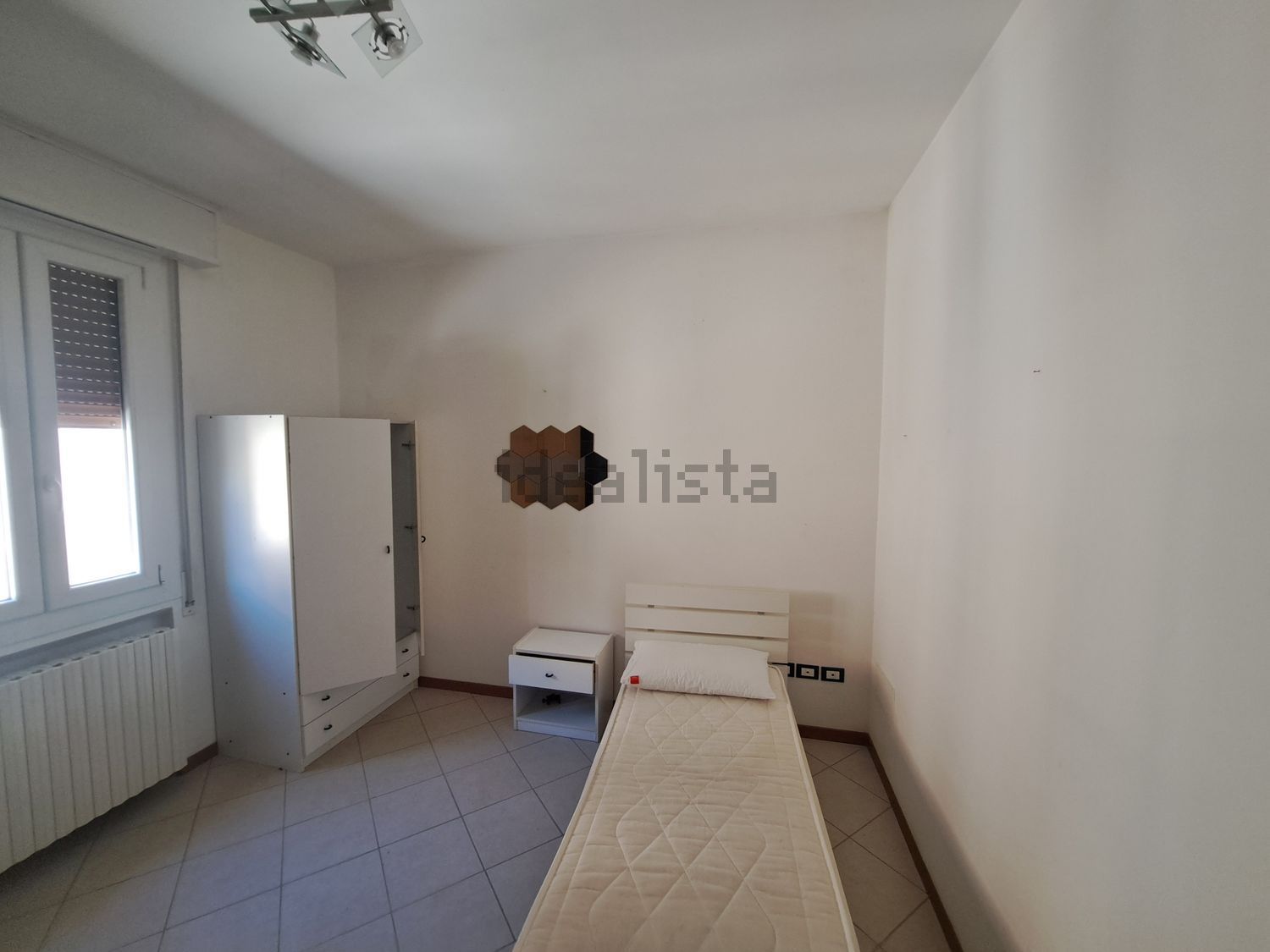 appartamento in affitto a Ferrara in zona Centro Storico