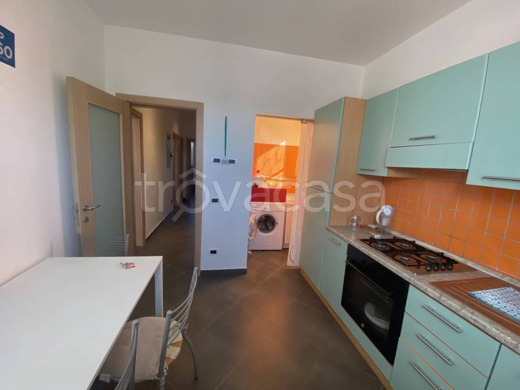 appartamento in affitto a Ferrara