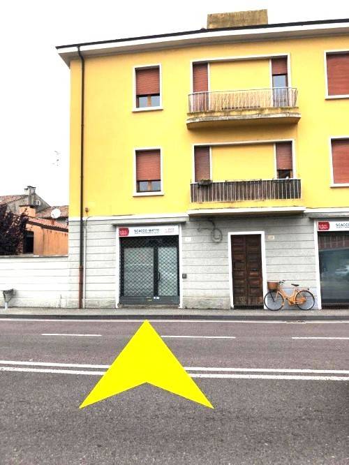 appartamento in affitto a Ferrara