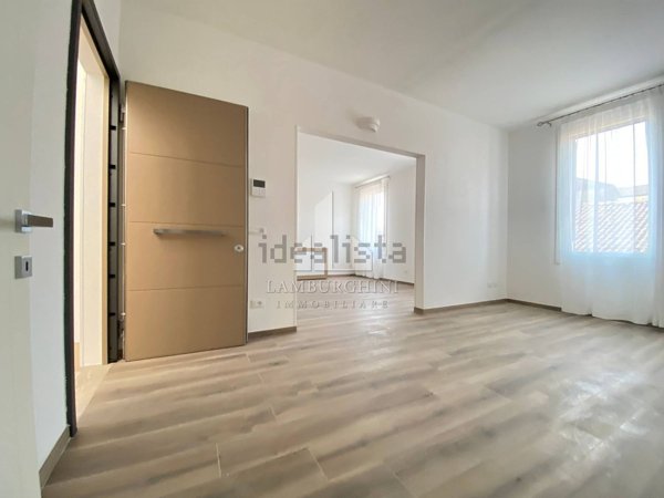 appartamento in affitto a Ferrara in zona Centro Storico