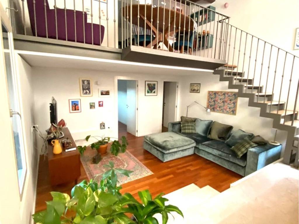 appartamento in affitto a Ferrara in zona Centro Storico