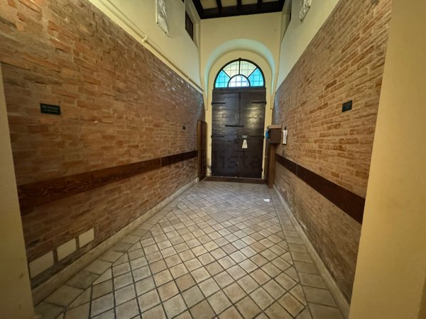 appartamento in affitto a Ferrara in zona Centro Storico