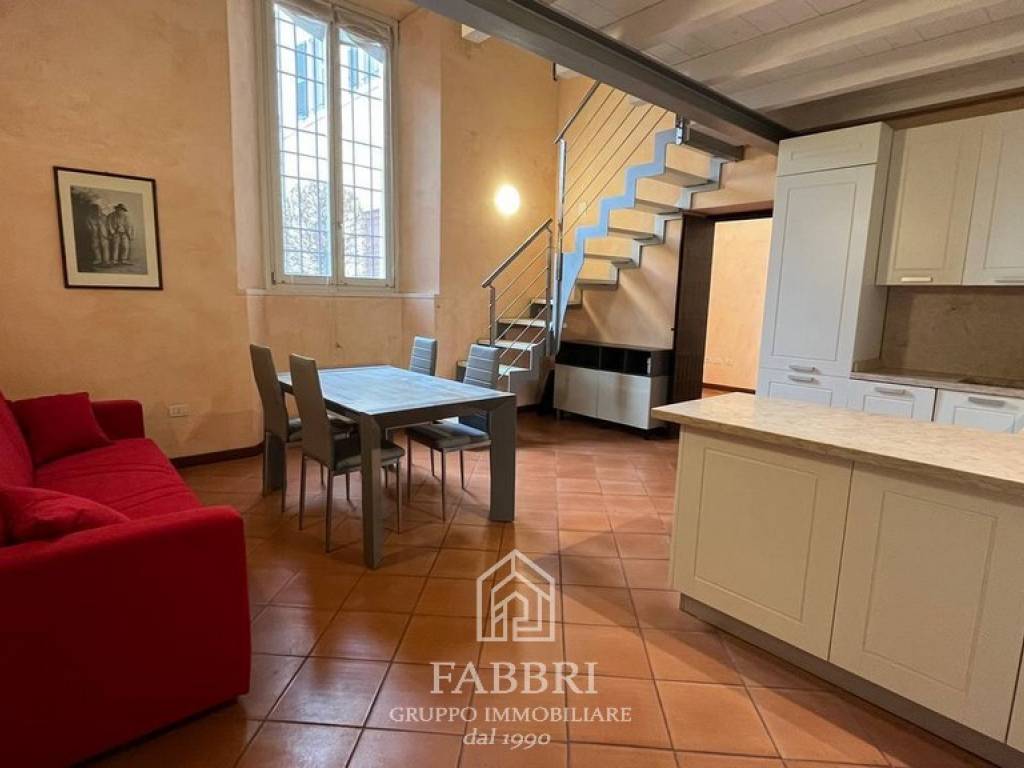 appartamento in affitto a Ferrara