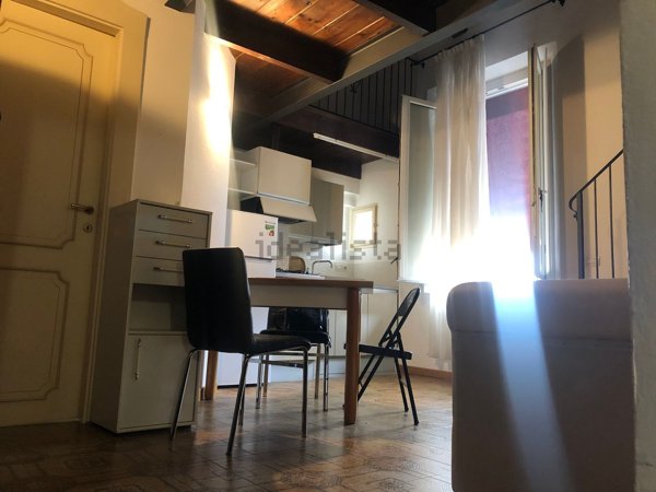 appartamento in affitto a Ferrara in zona Centro Storico