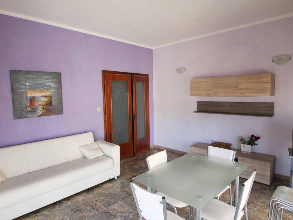 appartamento in affitto a Ferrara in zona Centro Storico