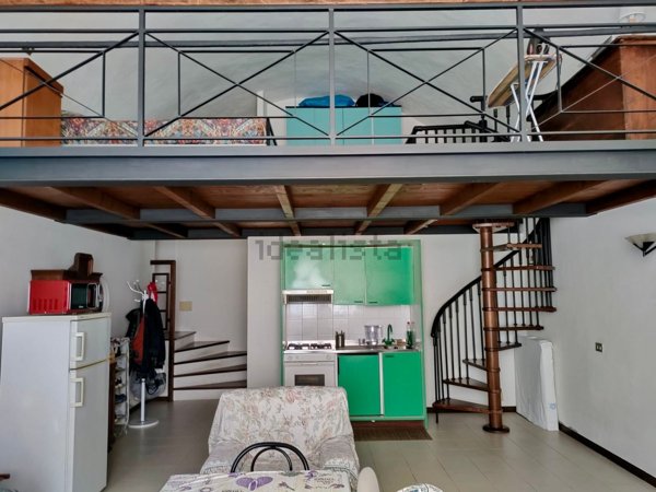 appartamento in affitto a Ferrara in zona Centro Storico