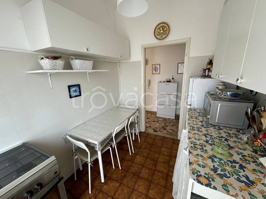 appartamento in affitto a Ferrara in zona Centro Storico