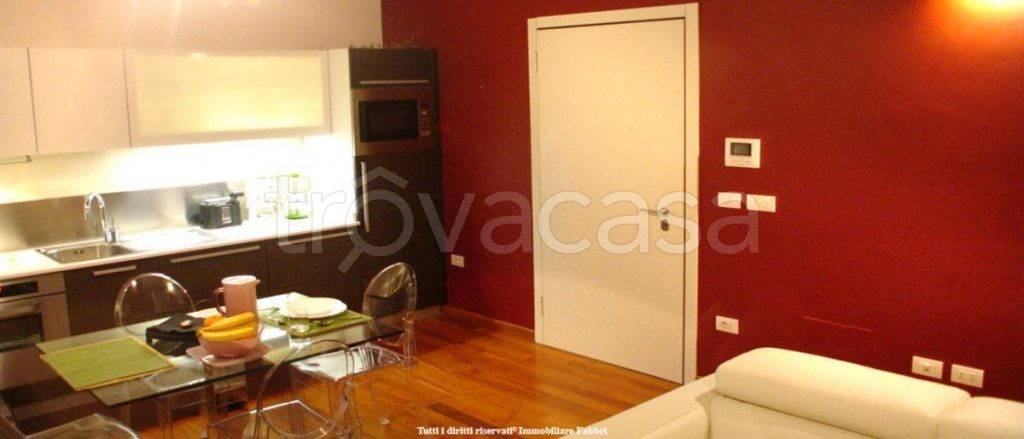 appartamento in affitto a Ferrara in zona Centro Storico