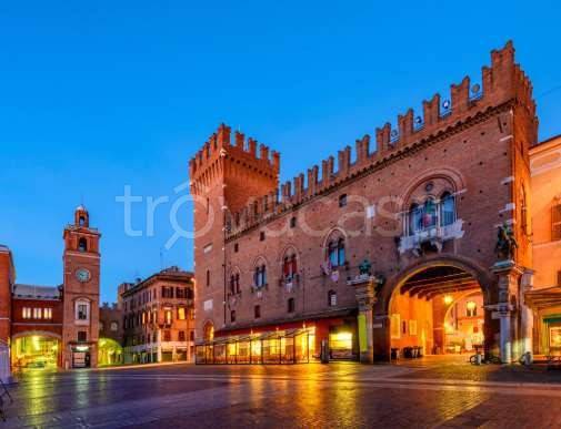 appartamento in affitto a Ferrara in zona Centro Storico