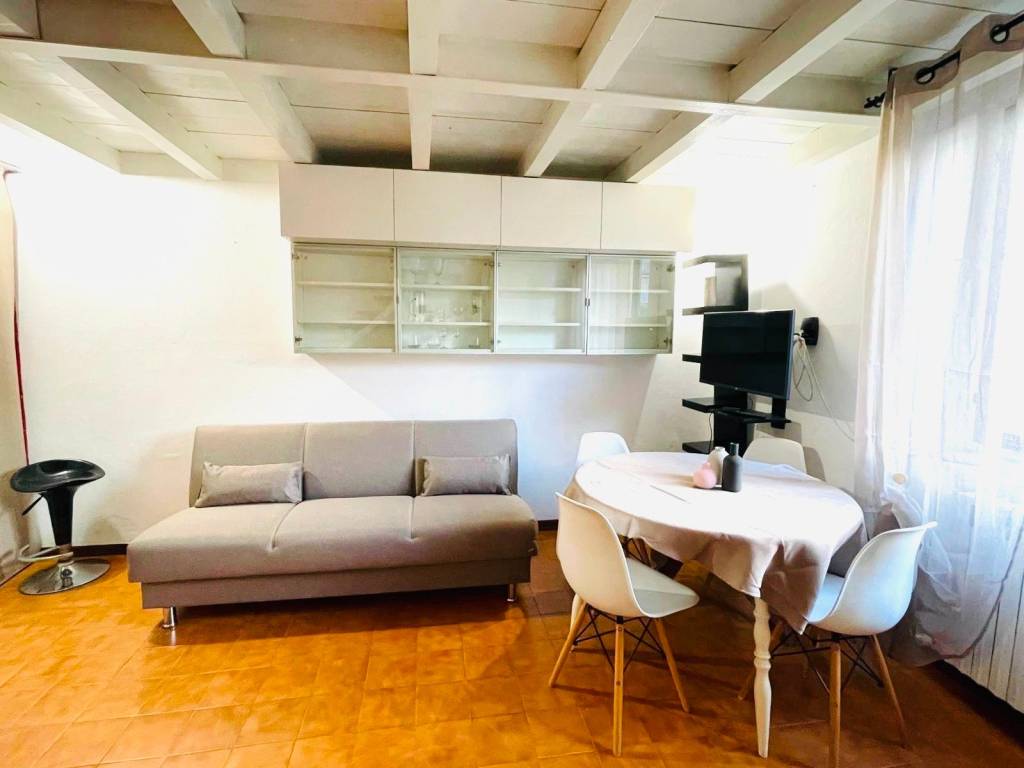 appartamento in affitto a Ferrara in zona Centro Storico