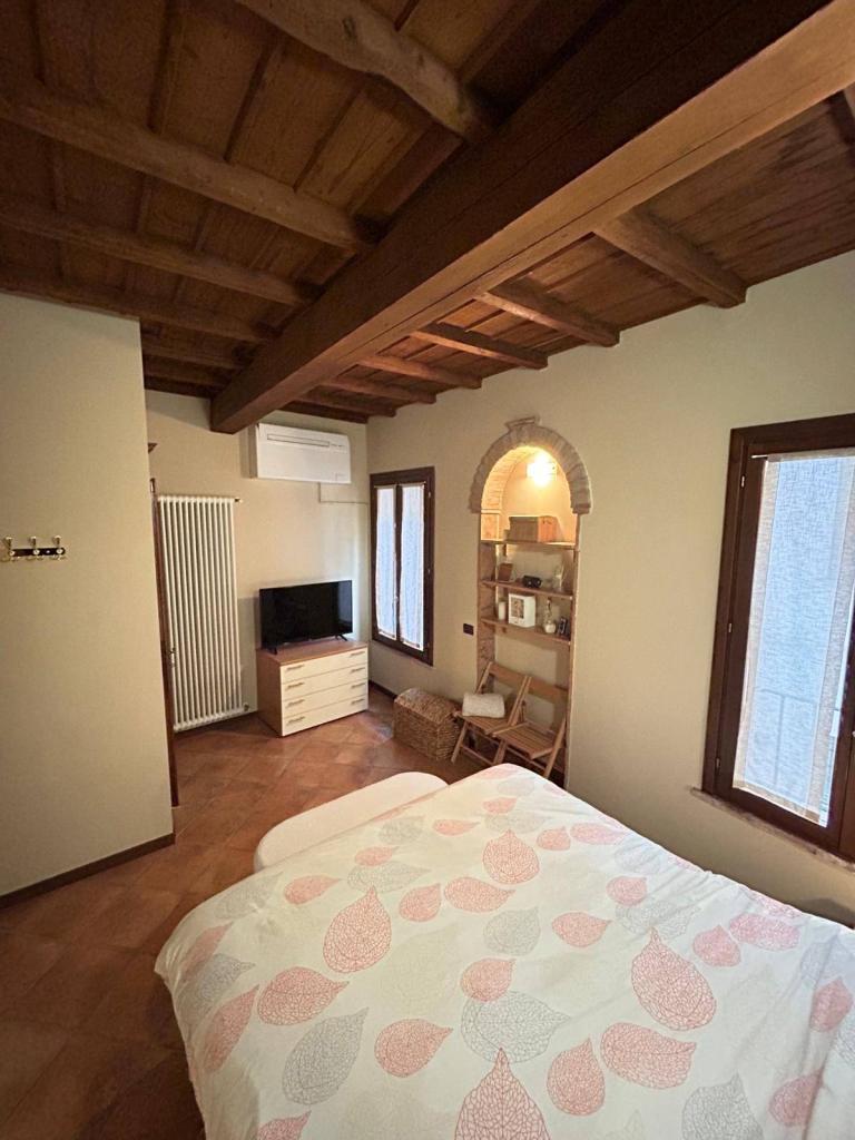 appartamento in affitto a Ferrara in zona Centro Storico