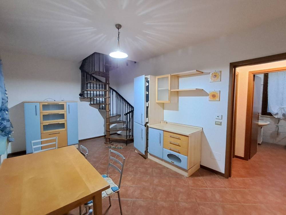 appartamento in affitto a Ferrara in zona Centro Storico