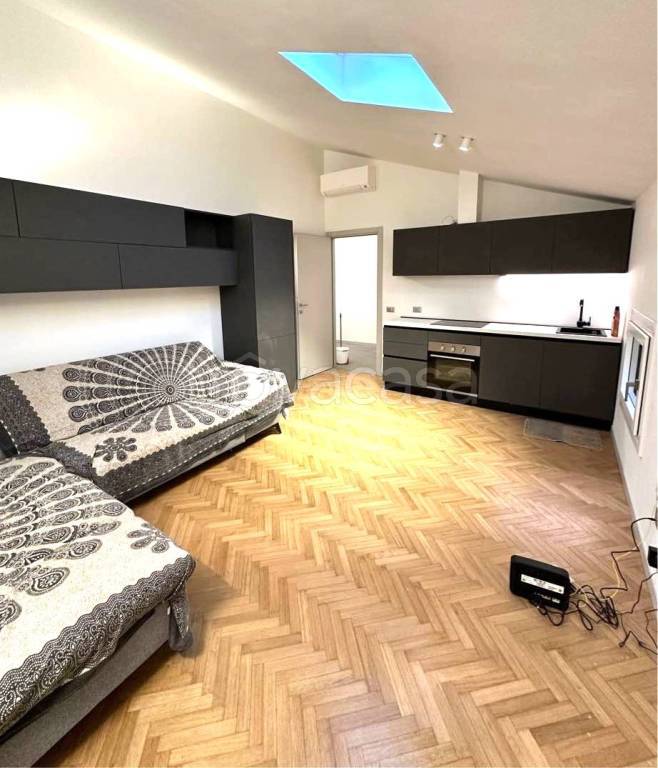 appartamento in affitto a Ferrara in zona Centro Storico