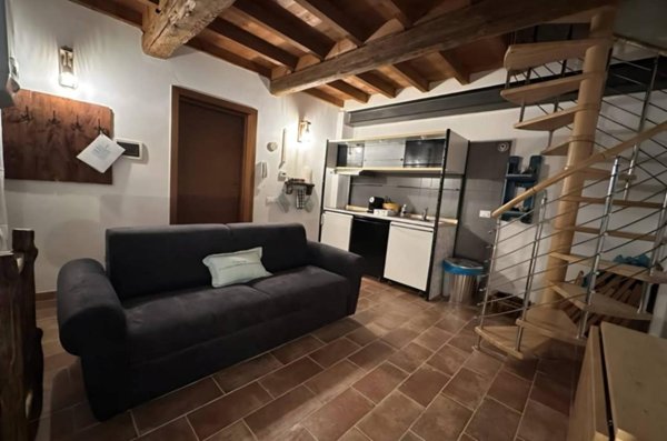 appartamento in affitto a Ferrara in zona Centro Storico