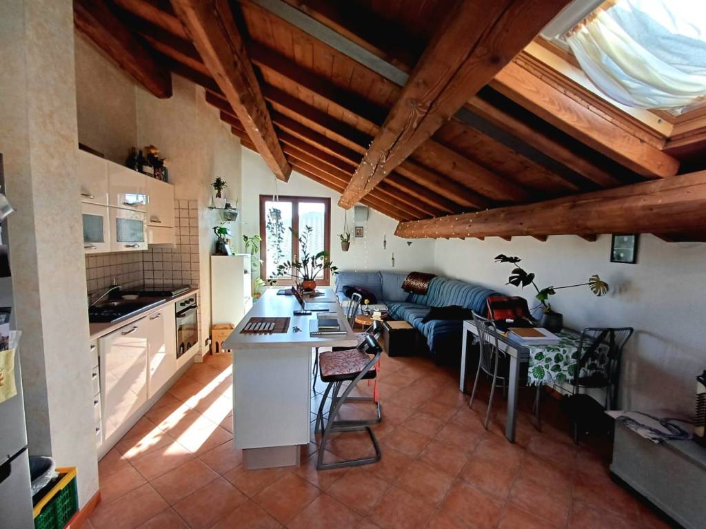 appartamento in affitto a Ferrara