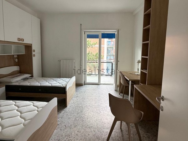 appartamento in affitto a Ferrara in zona Centro Storico