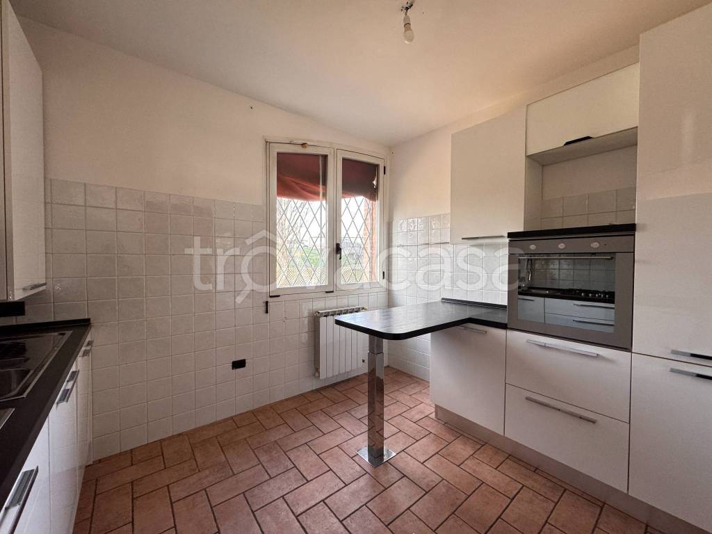 casa indipendente in affitto a Ferrara