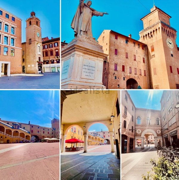 negozio in affitto a Ferrara in zona Centro Storico