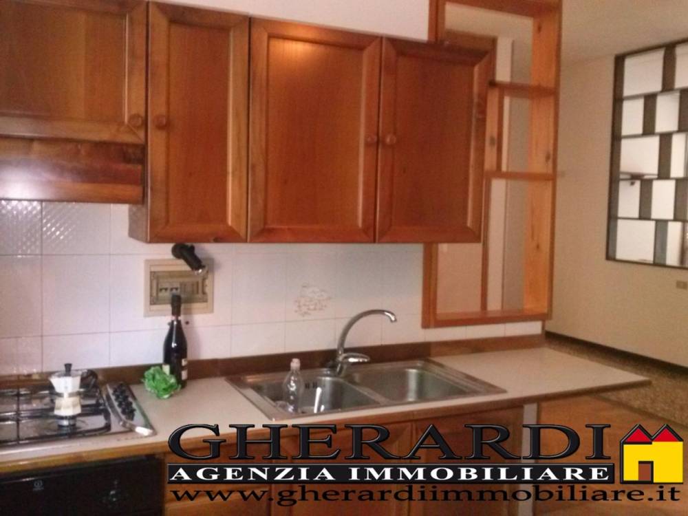 appartamento in affitto a Ferrara in zona Arianuova