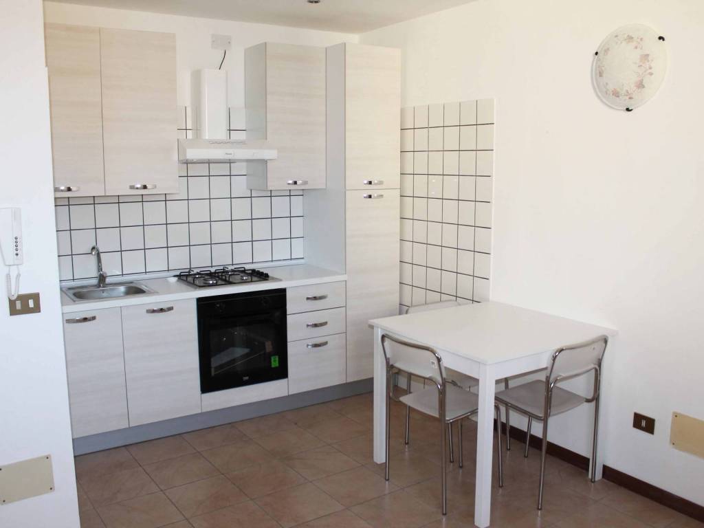 appartamento in affitto a Ferrara in zona Centro Storico