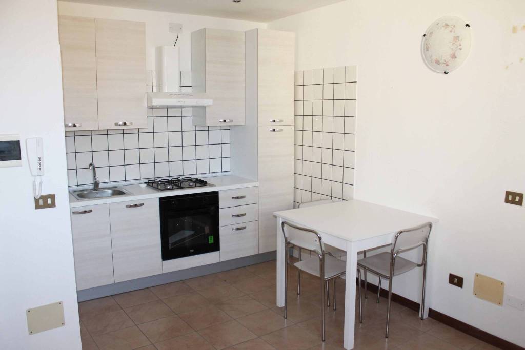 appartamento in affitto a Ferrara in zona Centro Storico