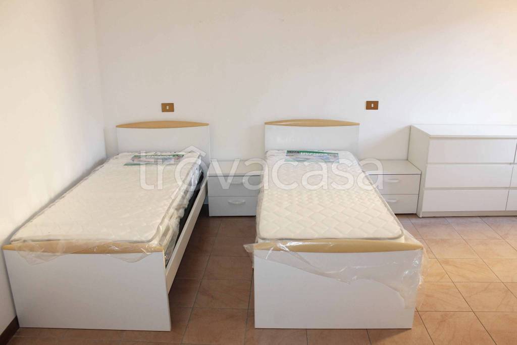 appartamento in affitto a Ferrara in zona Centro Storico