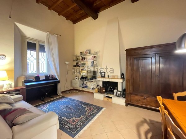 appartamento in affitto a Ferrara in zona Centro Storico