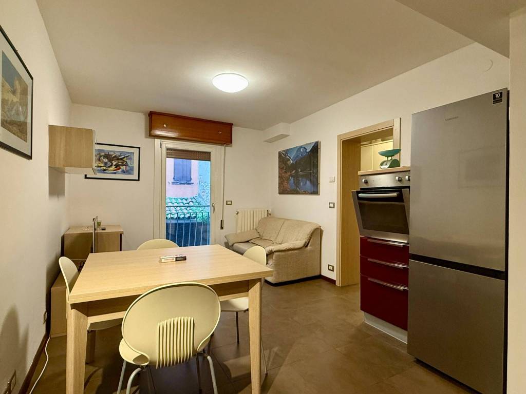 appartamento in affitto a Ferrara in zona Centro Storico