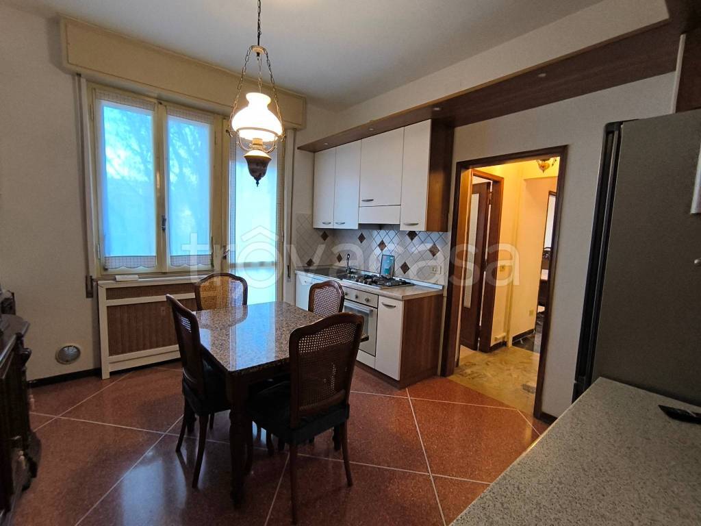 appartamento in affitto a Ferrara in zona Centro Storico