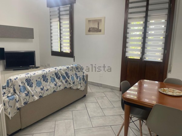 appartamento in affitto a Ferrara in zona Centro Storico