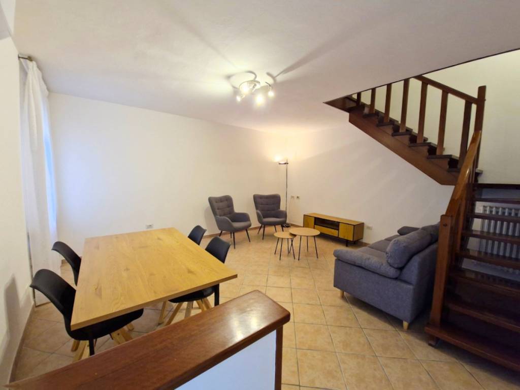 casa indipendente in affitto a Ferrara in zona Cona