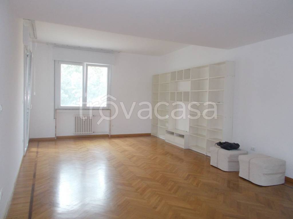 appartamento in affitto a Ferrara in zona Centro Storico