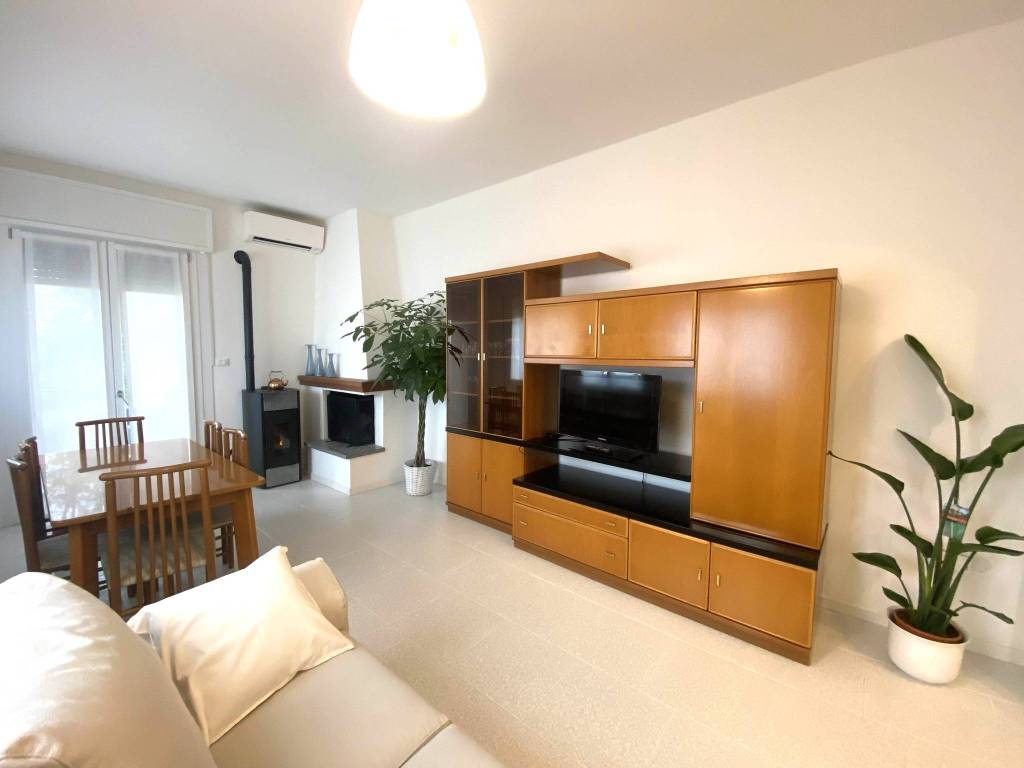 appartamento in affitto a Ferrara in zona Cona