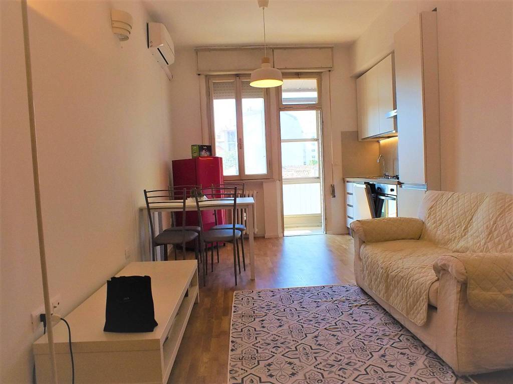 appartamento in affitto a Ferrara in zona Centro Storico