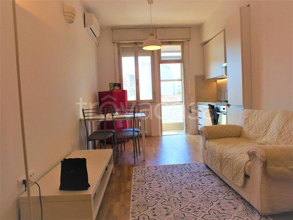 appartamento in affitto a Ferrara in zona Centro Storico