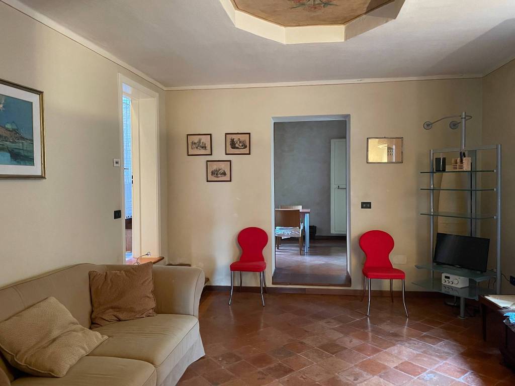 appartamento in affitto a Ferrara in zona Centro Storico