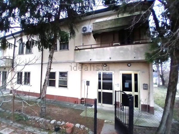 appartamento in affitto a Ferrara in zona Porotto / Cassana