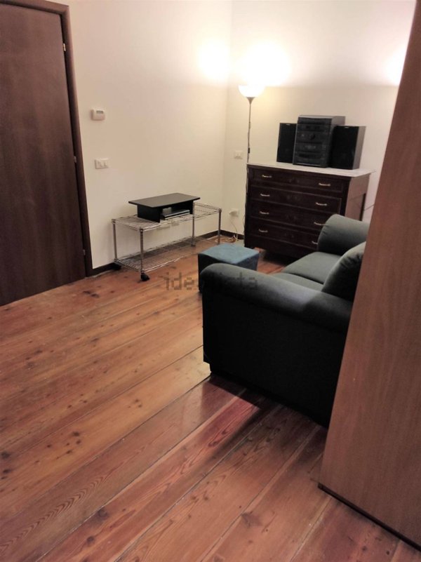 appartamento in affitto a Ferrara in zona Centro Storico