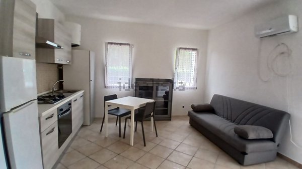 appartamento in affitto a Ferrara in zona San Martino