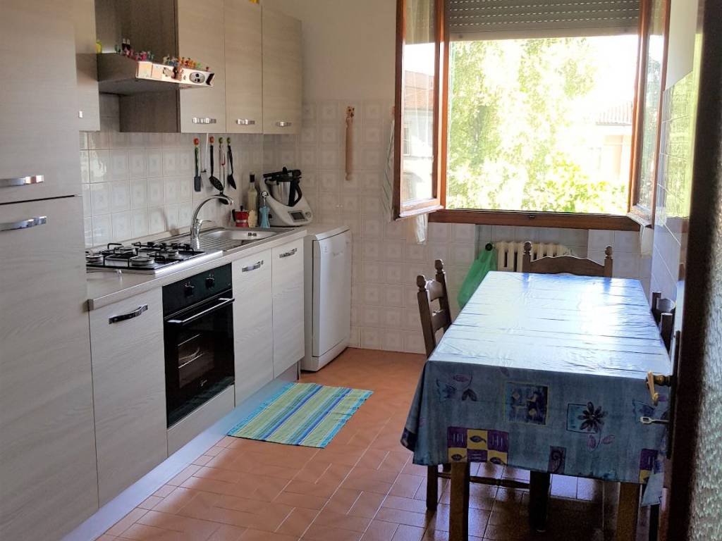 appartamento in affitto a Ferrara